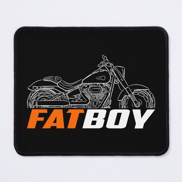Item preview, Motorcycle HD FLFBS Fat Boy 114 2018-2024 designed and sold by ThrottleArts.