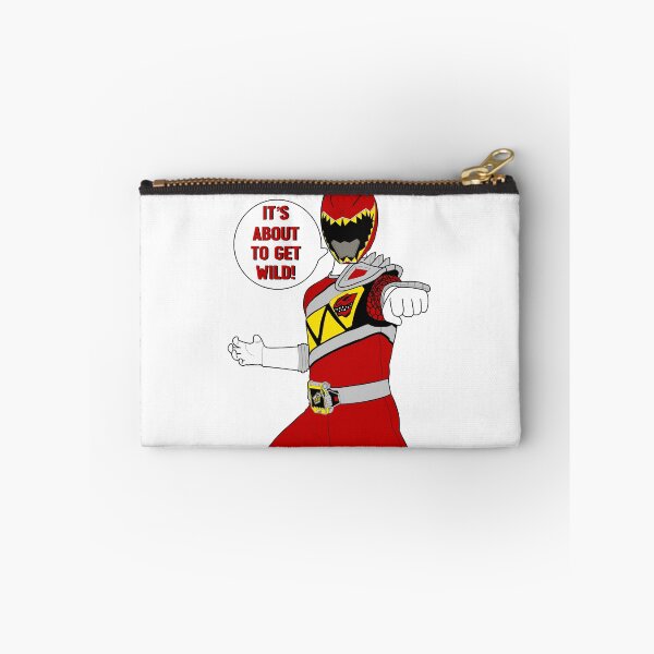 Item preview, Kyoryu DC Red Photo to Art 3 It's About To Get Wild designed and sold by Ink Shot Studios.
