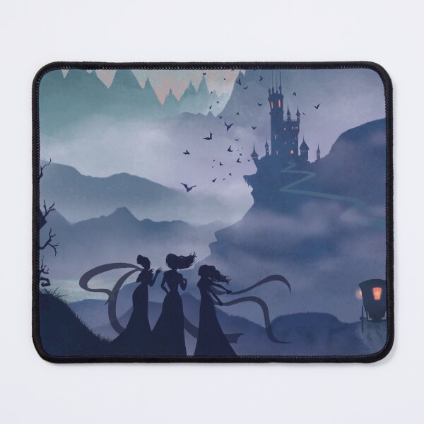 Item preview, Road to the Castle designed and sold by awkaffections.