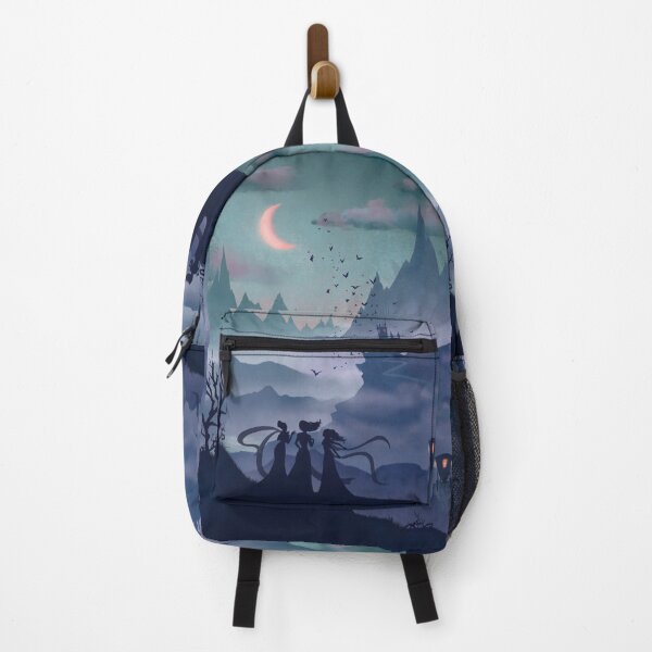 Item preview, Road to the Castle designed and sold by awkaffections.