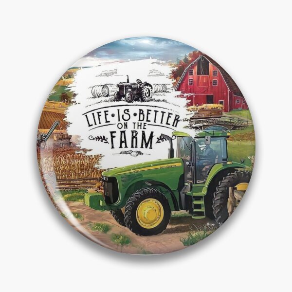 Item preview, Life is Better on the Farm Graphic | Farmhouse Decor & Apparel | Rustic Country Gifts designed and sold by Compass and a Camera.