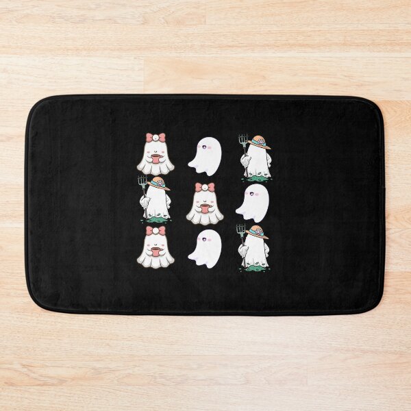Item preview, Cute Ghost Sticker Set | Adorable Ghost Characters Collection designed and sold by زينتريتي.