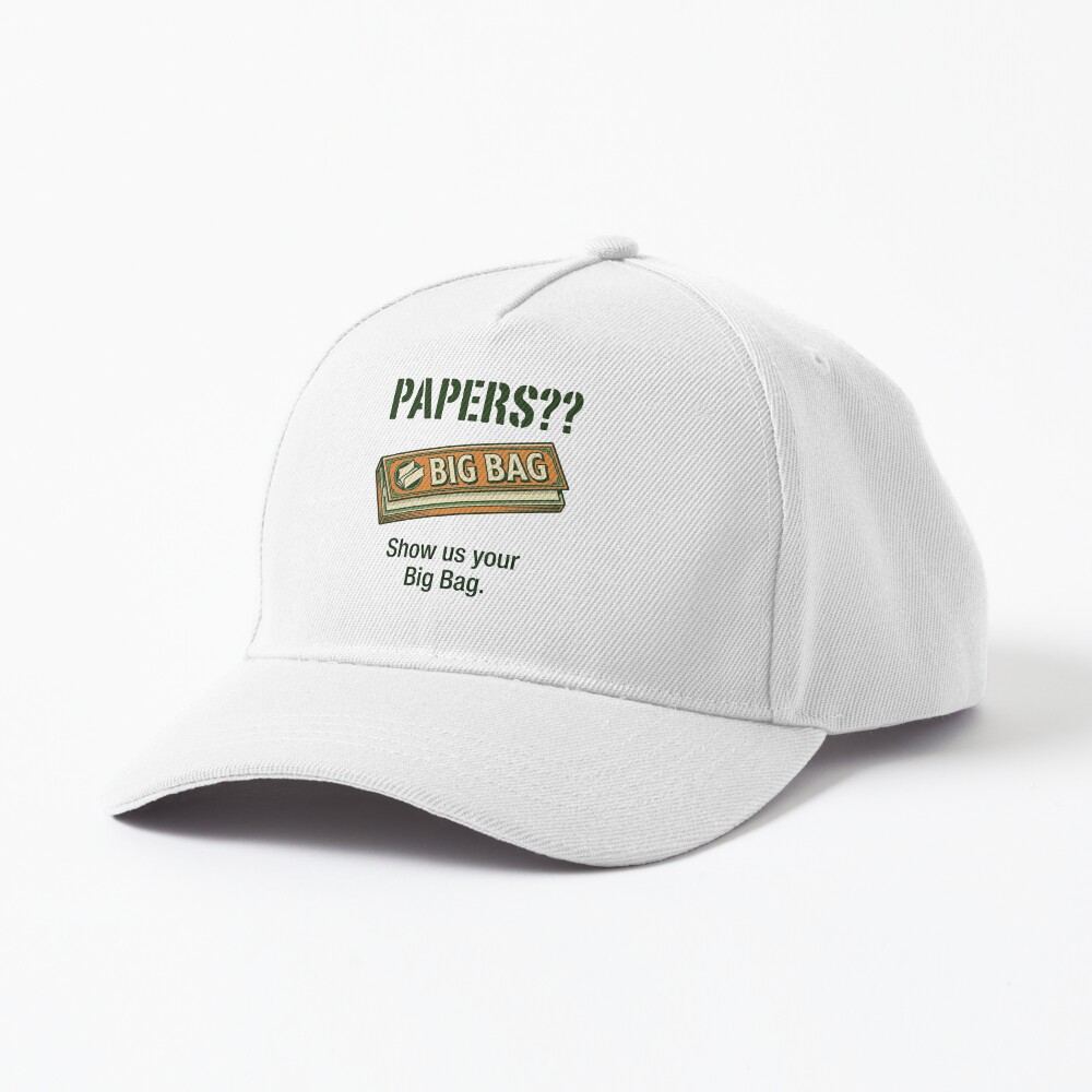 Papers dad hat