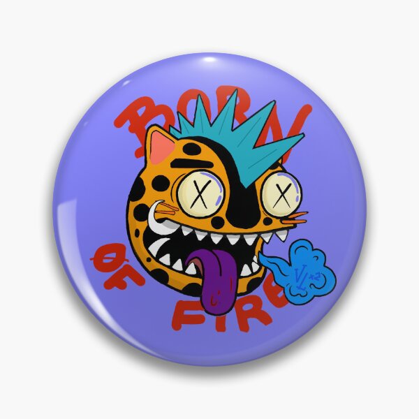 Item preview, Chilapa Tigger designed and sold by ColddDst.