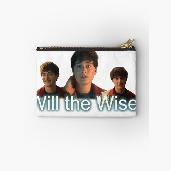 Item preview, Will the Wise :: Stranger Things :: designed and sold by Wenby-Weaselbee.