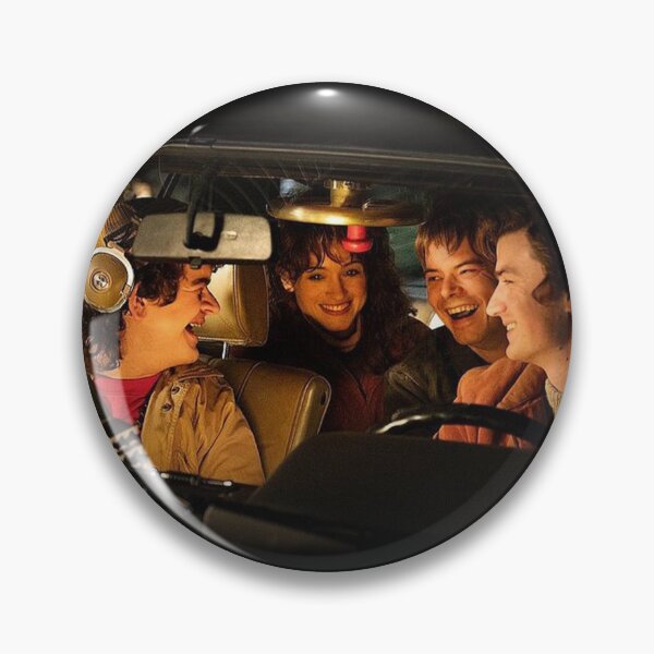 Item preview, Dustin, Nancy, Jonathan & Steve - Stranger Things  designed and sold by Wenby-Weaselbee.