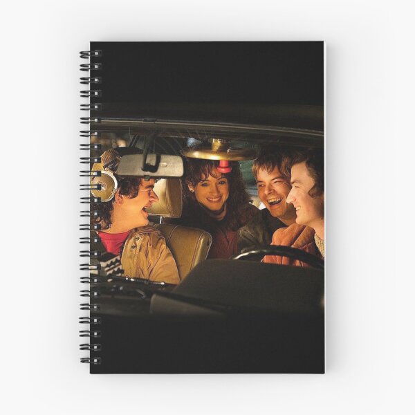 Item preview, Dustin, Nancy, Jonathan & Steve - Stranger Things  designed and sold by Wenby-Weaselbee.