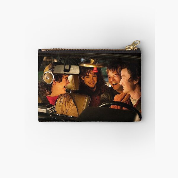 Item preview, Dustin, Nancy, Jonathan & Steve - Stranger Things  designed and sold by Wenby-Weaselbee.