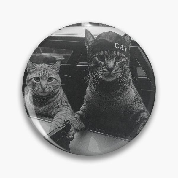 Item preview, Street Cat Syndicate designed and sold by MKEHLEBND.