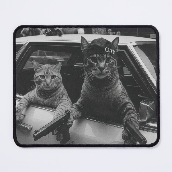 Item preview, Street Cat Syndicate designed and sold by MKEHLEBND.