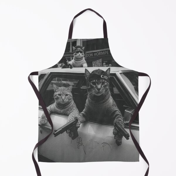 Item preview, Street Cat Syndicate designed and sold by MKEHLEBND.