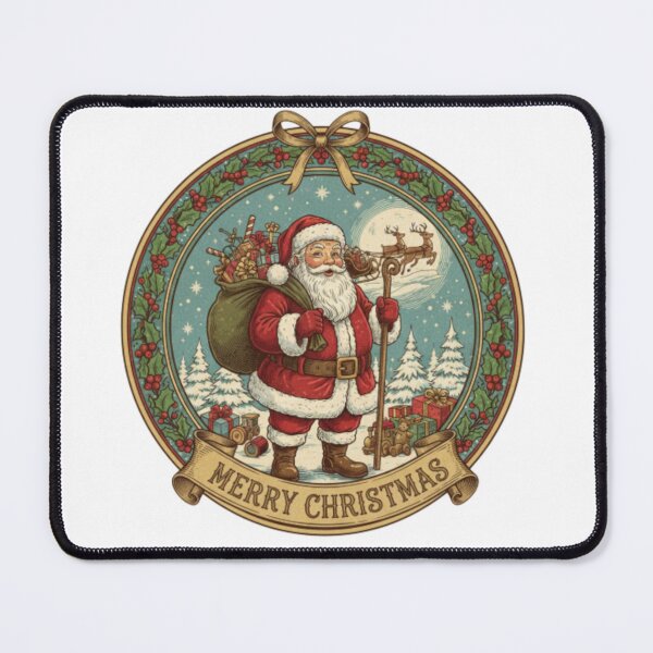 Item preview, Xmas Day, Merry Christmas, Noel - New Collection 2025 designed and sold by Shop-Factor-X.