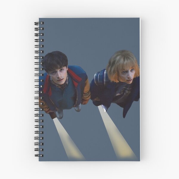 Item preview, Will & Robin :: Stranger Things designed and sold by Wenby-Weaselbee.