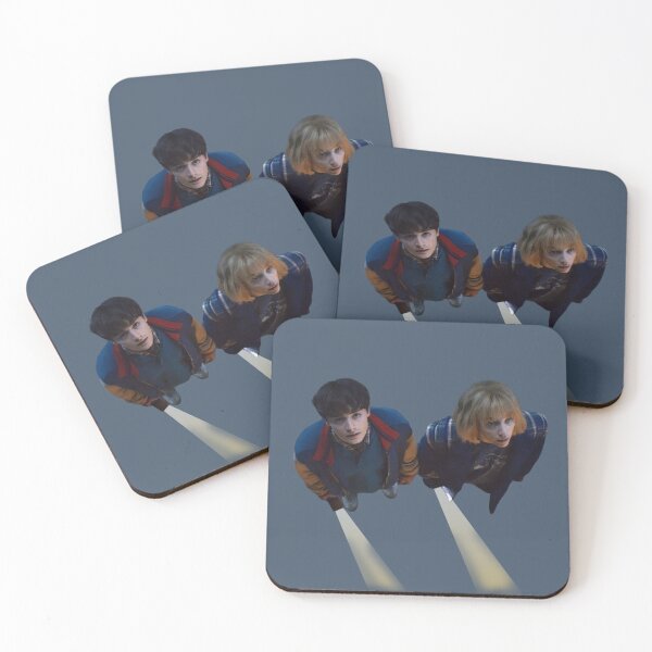 Item preview, Will & Robin :: Stranger Things designed and sold by Wenby-Weaselbee.