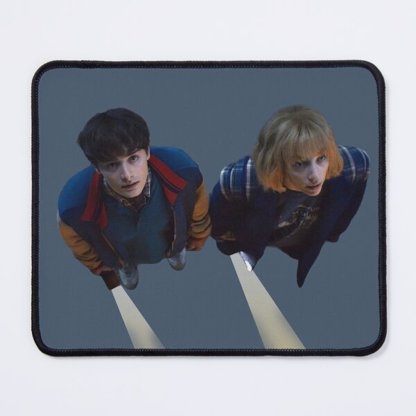 Item preview, Will & Robin :: Stranger Things designed and sold by Wenby-Weaselbee.