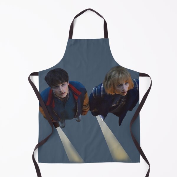 Item preview, Will & Robin :: Stranger Things designed and sold by Wenby-Weaselbee.