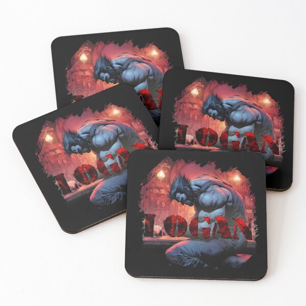 Item preview, Old Logan designed and sold by MrHide.
