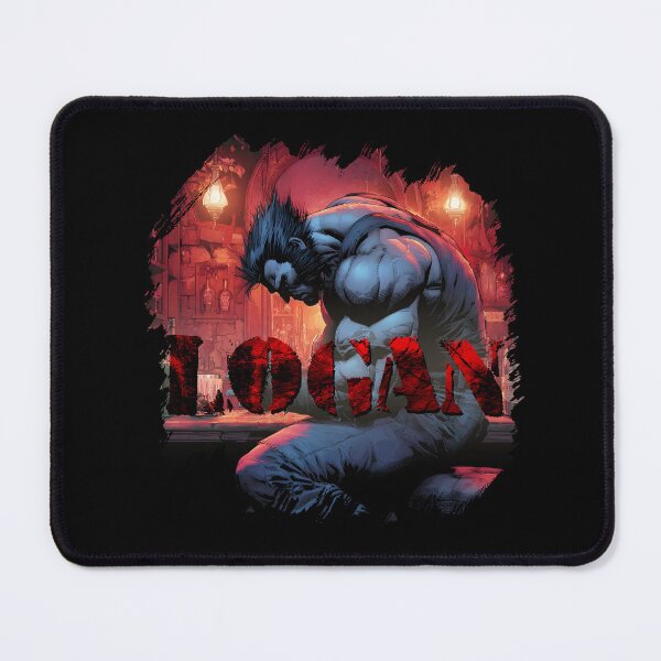 Item preview, Old Logan designed and sold by MrHide.