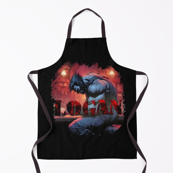 Item preview, Old Logan designed and sold by MrHide.