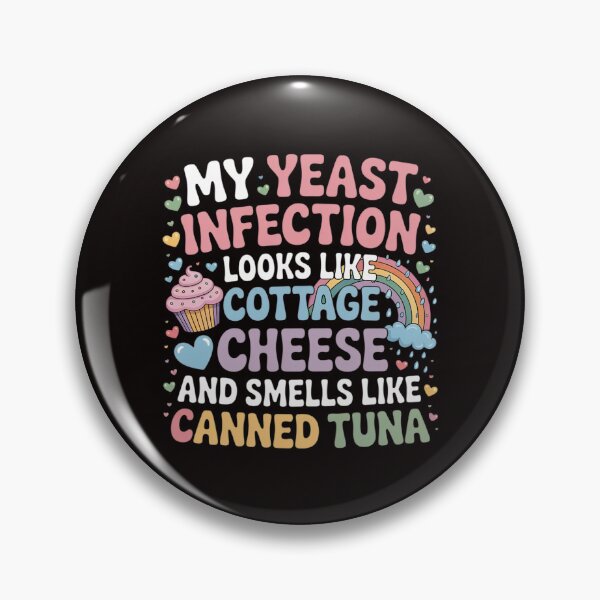 Item preview, My yeast infection nasty adult humor roulette game designed and sold by LapFemile.