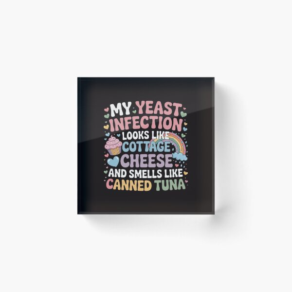 Item preview, My yeast infection nasty adult humor roulette game designed and sold by LapFemile.