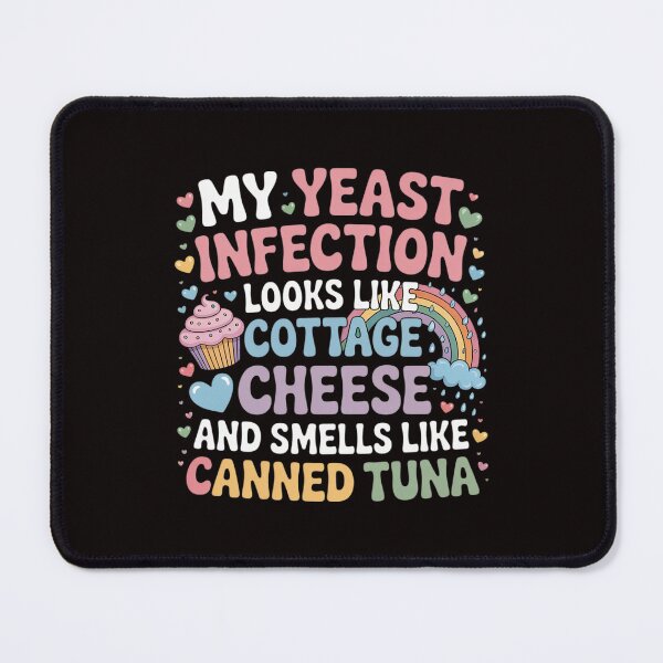 Item preview, My yeast infection nasty adult humor roulette game designed and sold by LapFemile.