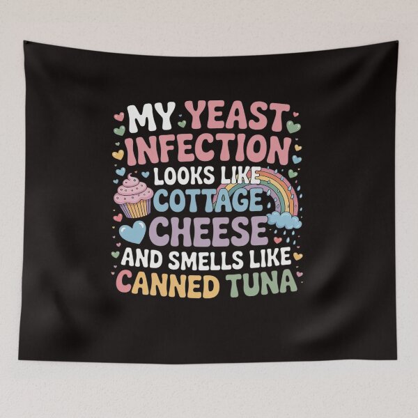 Item preview, My yeast infection nasty adult humor roulette game designed and sold by LapFemile.