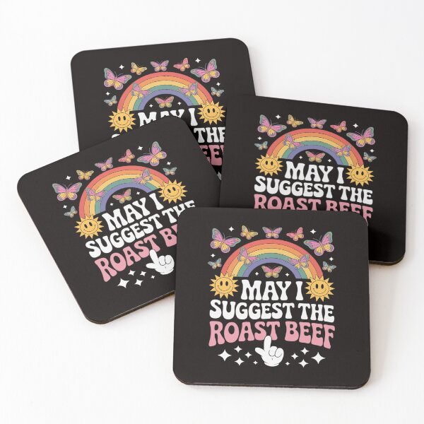 Item preview, May I Suggest The Roast Beef  Embarrassing Adult Humor designed and sold by LapFemile.