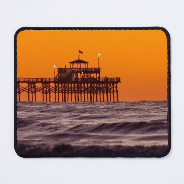 Item preview, CHERRY GROVE PIER AGLOW designed and sold by MBGSL DESIGNS .