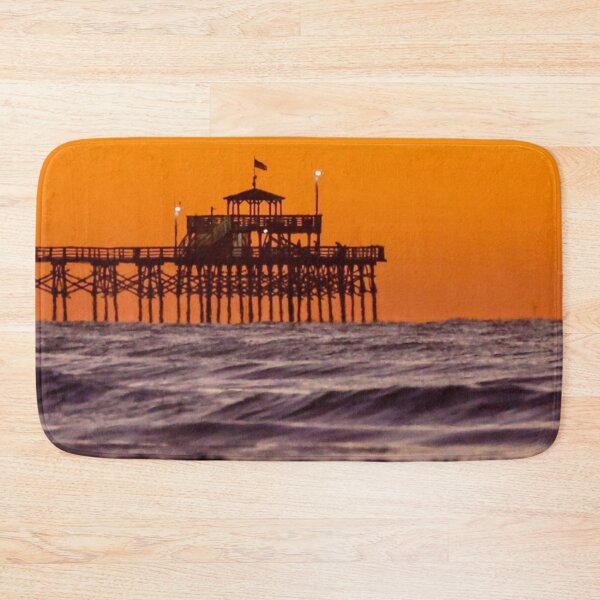 Item preview, CHERRY GROVE  PIER AGLOW designed and sold by MBGSL DESIGNS .