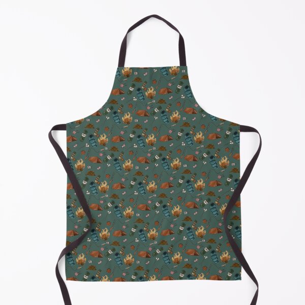 Item preview, Camping Adventures designed and sold by Goose and Ghost.