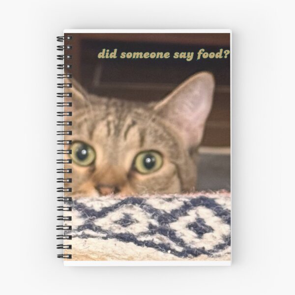 Item preview, Did someone say food? designed and sold by LaylaPiglet.