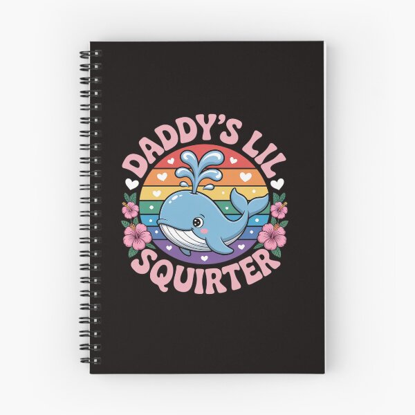 Item preview, Inappropriate Daddy's Lil Squirter Embarrassing designed and sold by LapFemile.
