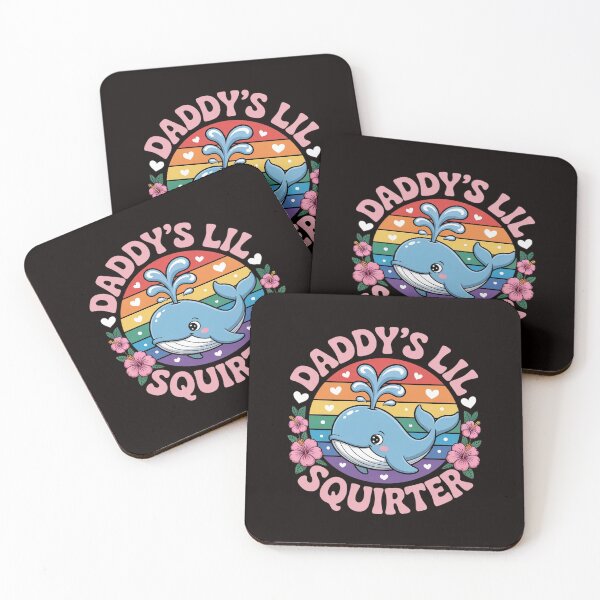 Item preview, Inappropriate Daddy's Lil Squirter Embarrassing designed and sold by LapFemile.