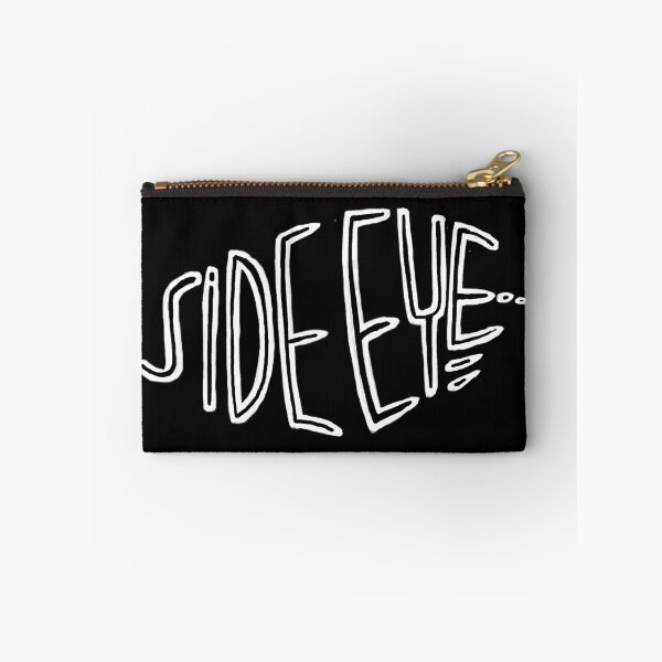 Item preview, Skeptics, Side eye designed and sold by badlydrawnbabe.