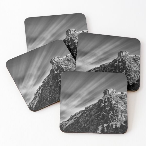Item preview, Mussenden Temple - on the edge designed and sold by Nigel R Bell Photography.