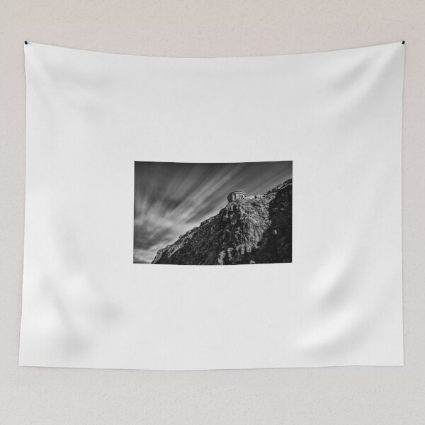 Item preview, Mussenden Temple - on the edge designed and sold by Nigel R Bell Photography.