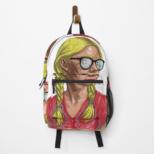 Item preview, Stylized Blonde: Pop Art Portrait with Dissolution Effect designed and sold by Keltoi-art.