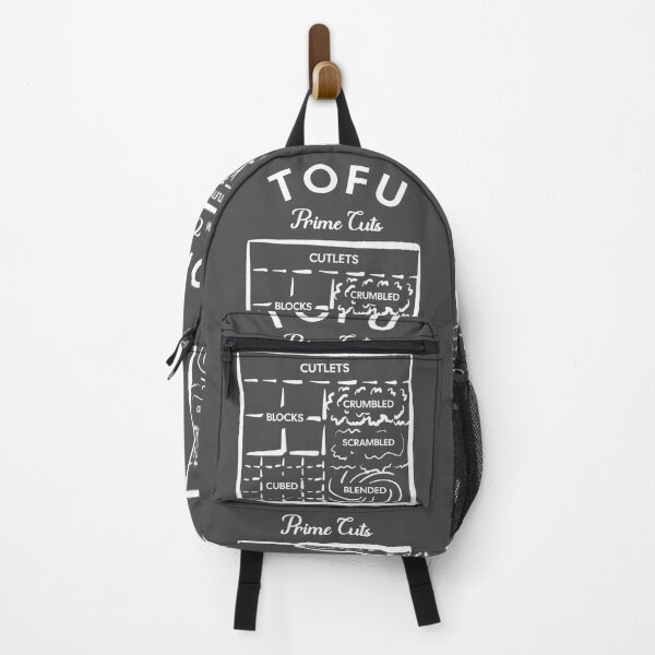 Item preview, Tofu Prime Cuts Funny Vegan designed and sold by Cult of Seitan.