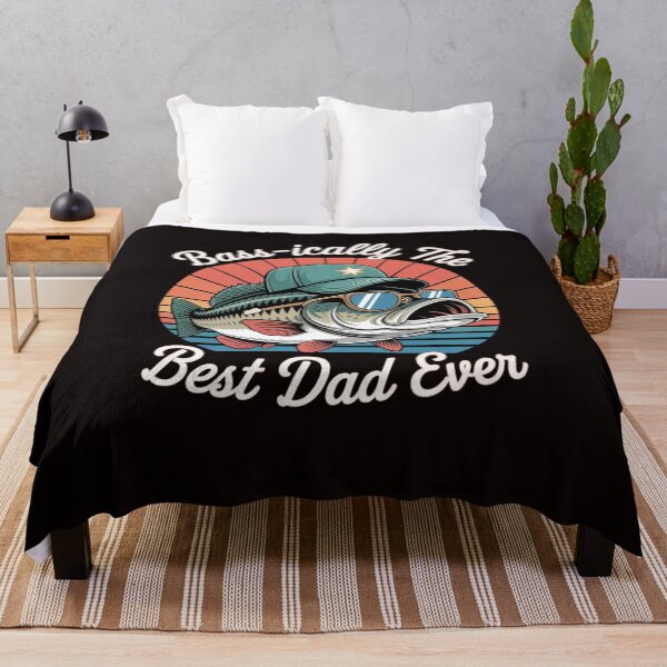 Item preview, Fishing Father's Day - Dad Fisherman Birthday designed and sold by LapFemile.