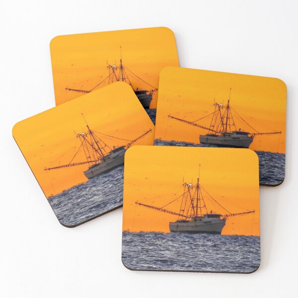 Item preview, South Carolina Shrimp Boat designed and sold by MBGSL DESIGNS .