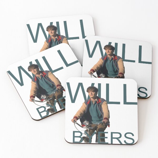 Item preview, Will Byers :: Stranger Things :: designed and sold by Wenby-Weaselbee.