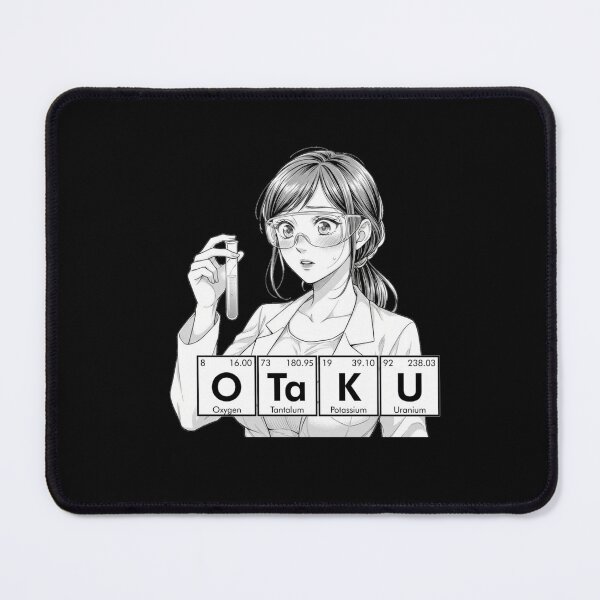 Item preview, Otaku designed and sold by Lenock.