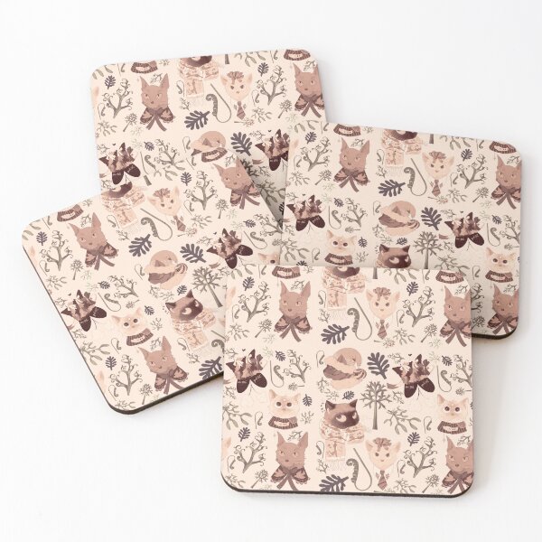 Item preview, Purrfect Chirtmas designed and sold by MadelinnBooth.