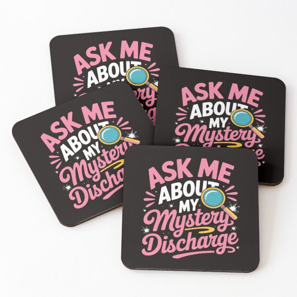 Item preview, Embarrassing Inappropriate Discharge Adult Humor designed and sold by LapFemile.