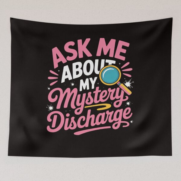 Item preview, Embarrassing Inappropriate Discharge Adult Humor designed and sold by LapFemile.