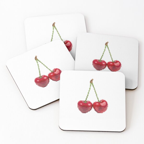 Item preview, cherry pixel designed and sold by arteemrelevo.