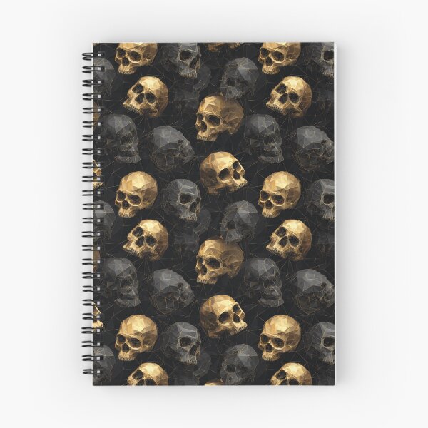 Item preview, Gold Skulls designed and sold by YoungZer0.