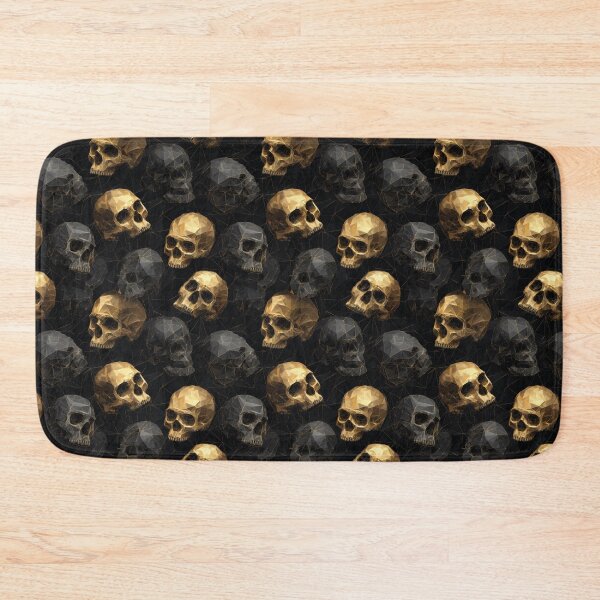 Item preview, Gold Skulls designed and sold by YoungZer0.