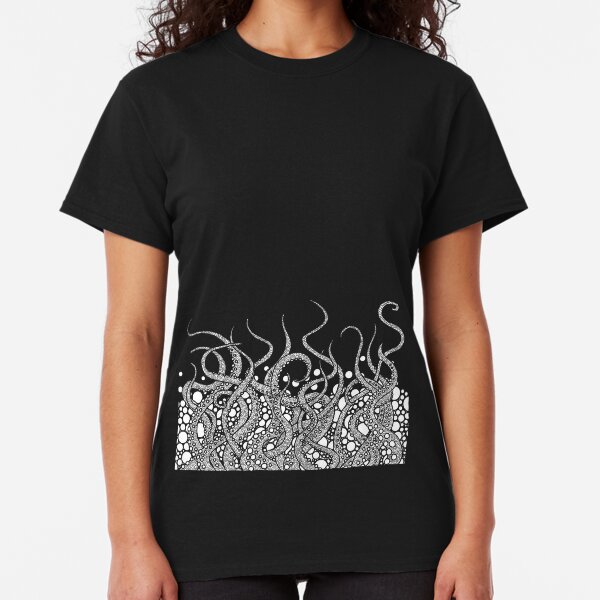 Tentacles Classic T-Shirt